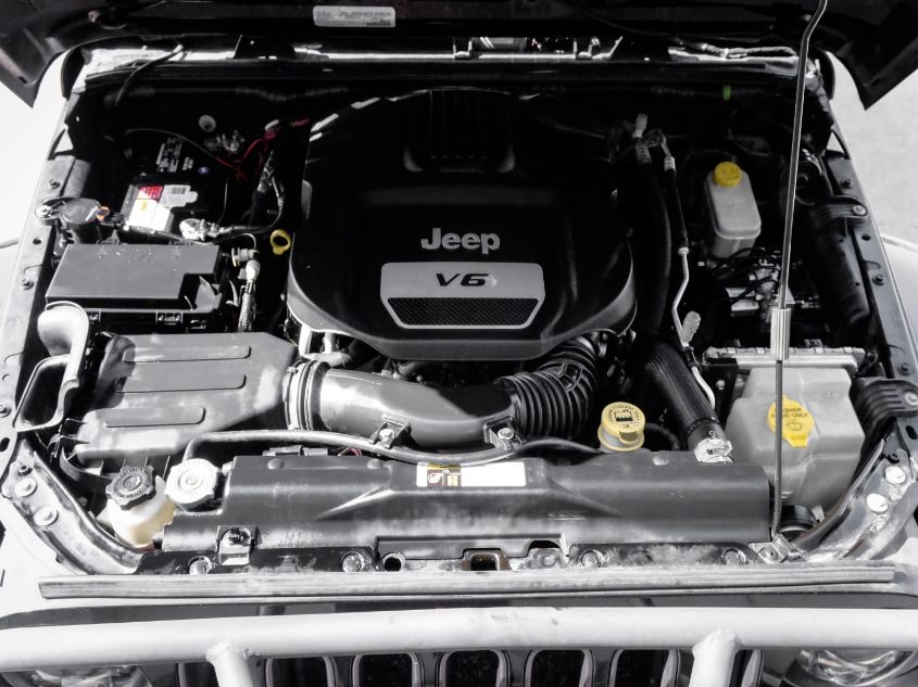 2016 JEEP WRANGLER UNLIMITED 75TH ANNIVERSARY 1C4BJWEG4GL210835