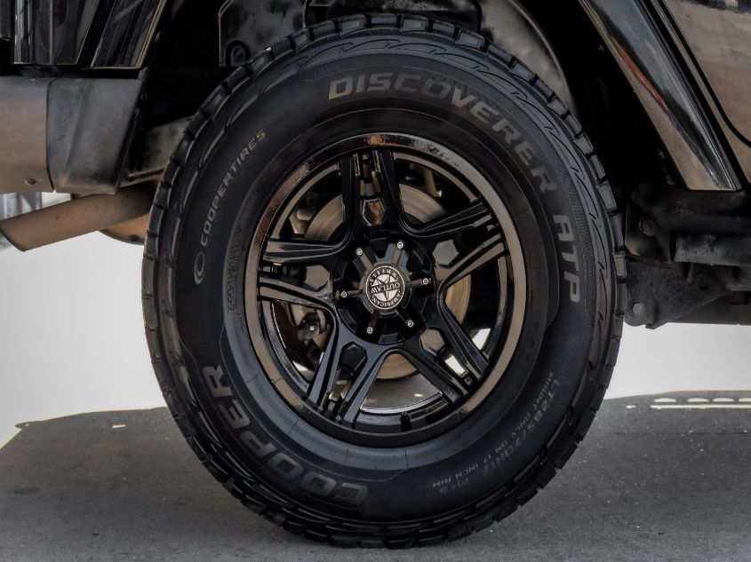 2016 JEEP WRANGLER UNLIMITED 75TH ANNIVERSARY 1C4BJWEG4GL210835