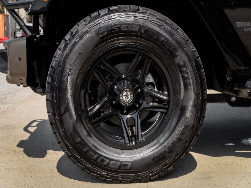 2016 JEEP WRANGLER UNLIMITED 75TH ANNIVERSARY 1C4BJWEG4GL210835
