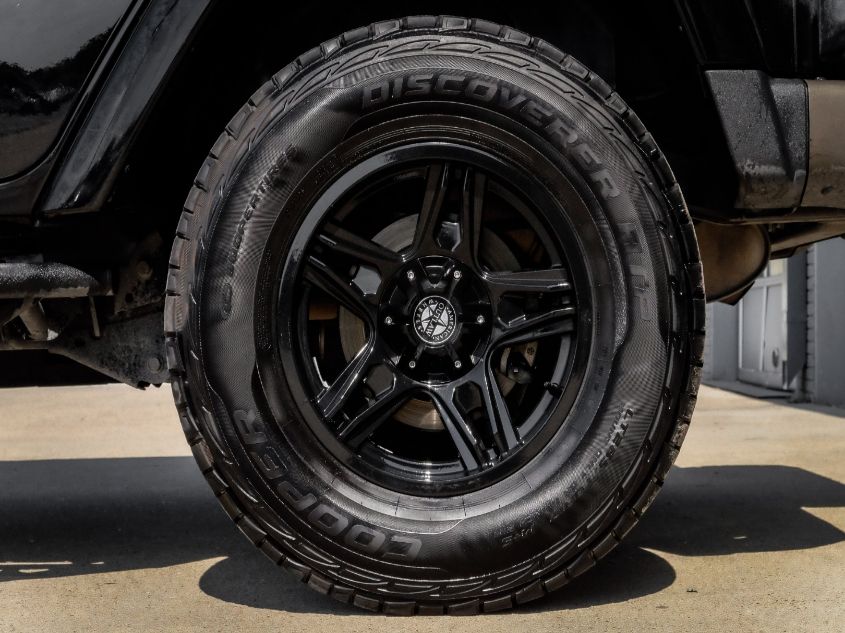 2016 JEEP WRANGLER UNLIMITED 75TH ANNIVERSARY 1C4BJWEG4GL210835