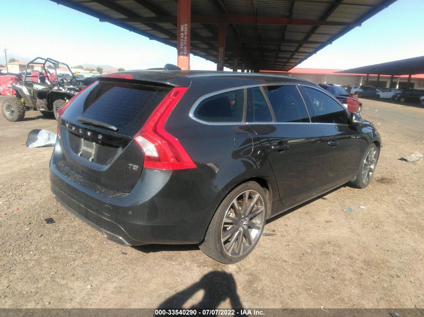 2015 VOLVO V60 T5 DRIVE-E PREMIER YV140MEKXF1258414