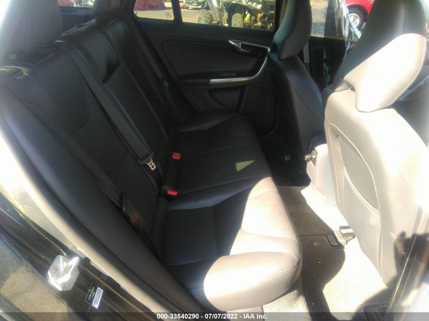 2015 VOLVO V60 T5 DRIVE-E PREMIER YV140MEKXF1258414