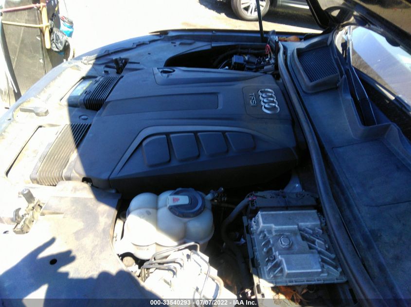 2017 AUDI Q7 PREMIUM PLUS WA1LHAF75HD052349