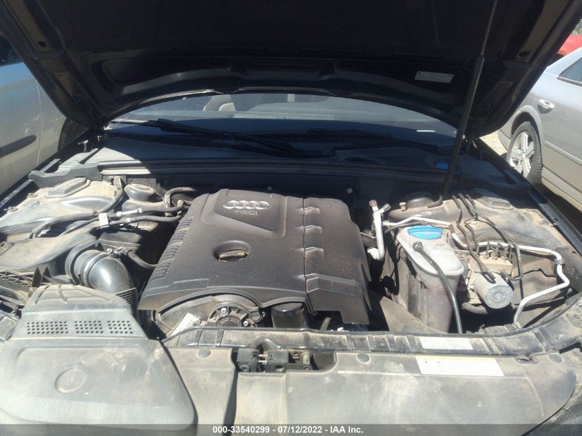 2015 AUDI ALLROAD PREMIUM PLUS WA1UFAFL3FA003690