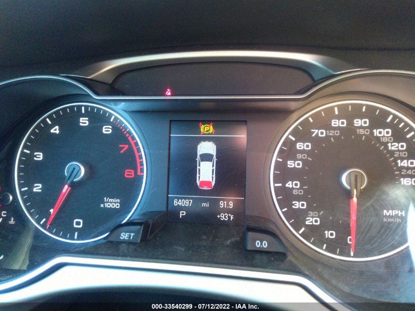 2015 AUDI ALLROAD PREMIUM PLUS WA1UFAFL3FA003690