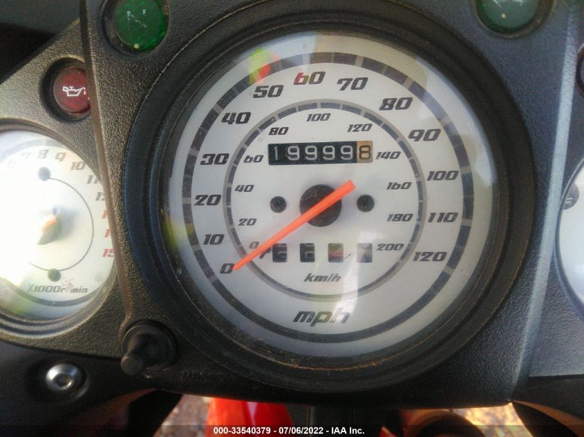 2011 KAWASAKI EX250 J JKAEXMJ14BDA82677
