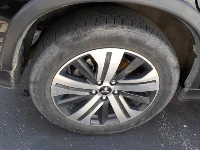 2021 MITSUBISHI OUTLANDER SPORT SE JA4APVAU9MU022425