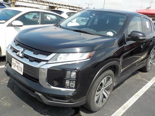 2021 MITSUBISHI OUTLANDER SPORT SE JA4APVAU9MU022425