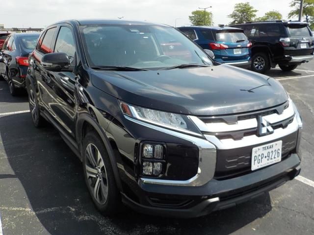 2021 MITSUBISHI OUTLANDER SPORT SE JA4APVAU9MU022425