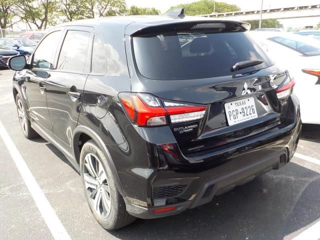2021 MITSUBISHI OUTLANDER SPORT SE JA4APVAU9MU022425