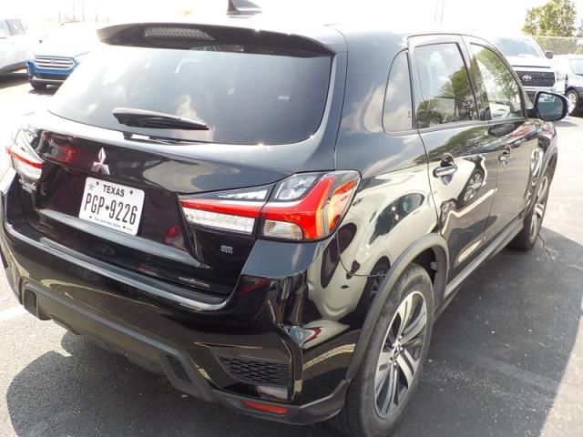 2021 MITSUBISHI OUTLANDER SPORT SE JA4APVAU9MU022425