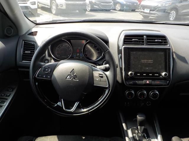 2021 MITSUBISHI OUTLANDER SPORT SE JA4APVAU9MU022425