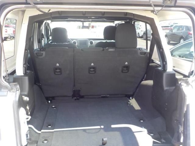 2021 JEEP WRANGLER UNLIMITED SAHARA 1C4HJXENXMW634769