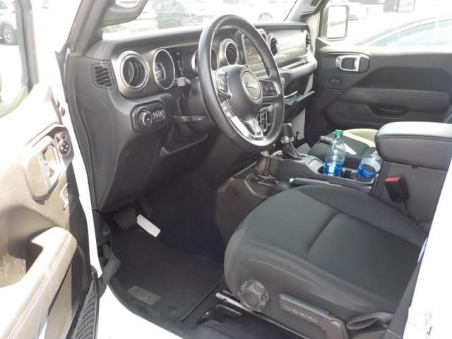 2021 JEEP WRANGLER UNLIMITED SAHARA 1C4HJXENXMW634769