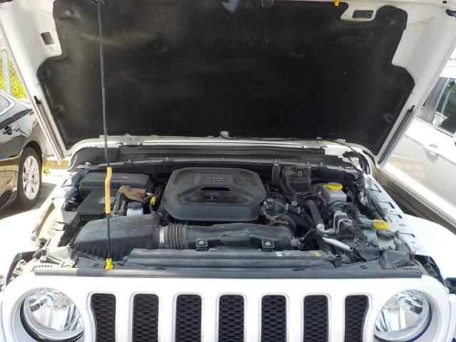2021 JEEP WRANGLER UNLIMITED SAHARA 1C4HJXENXMW634769