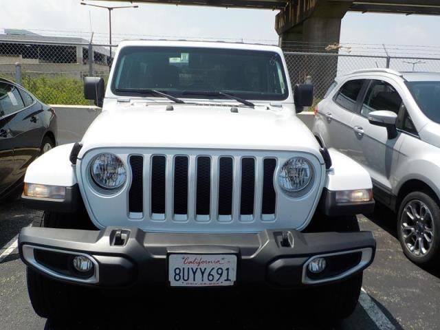 2021 JEEP WRANGLER UNLIMITED SAHARA 1C4HJXENXMW634769