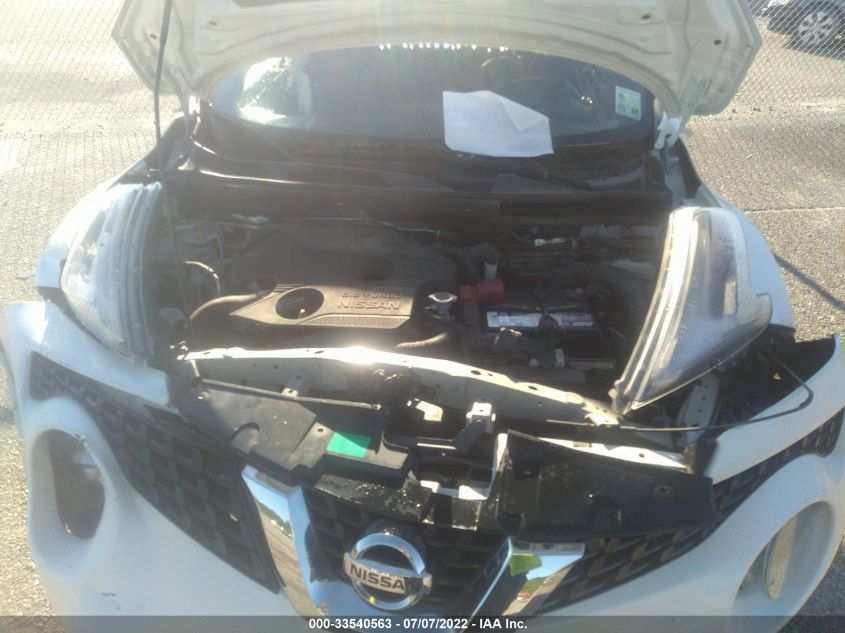 2015 NISSAN JUKE SL JN8AF5MR8FT510794