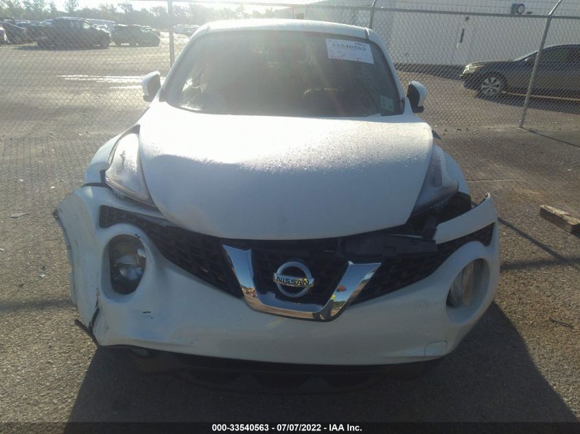 2015 NISSAN JUKE SL JN8AF5MR8FT510794