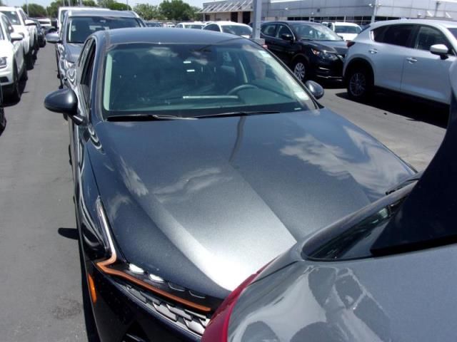 2021 KIA K5 LXS 5XXG14J29MG076985