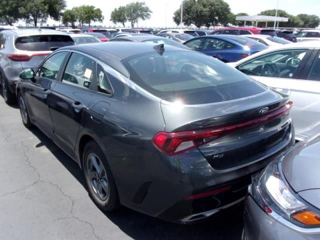 2021 KIA K5 LXS 5XXG14J29MG076985