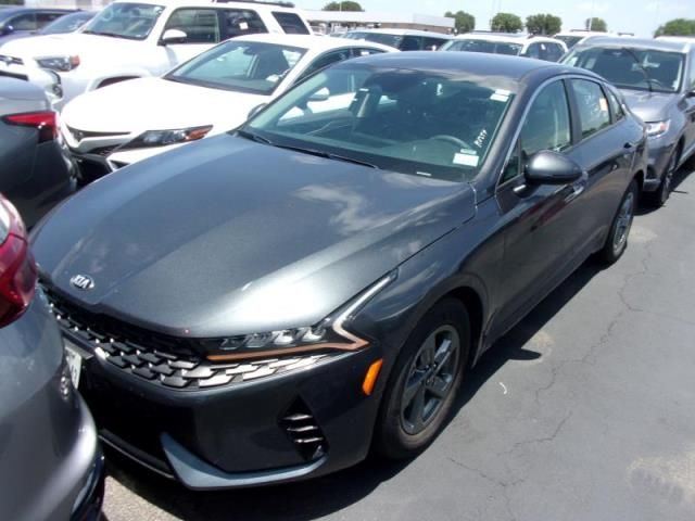 2021 KIA K5 LXS 5XXG14J29MG076985