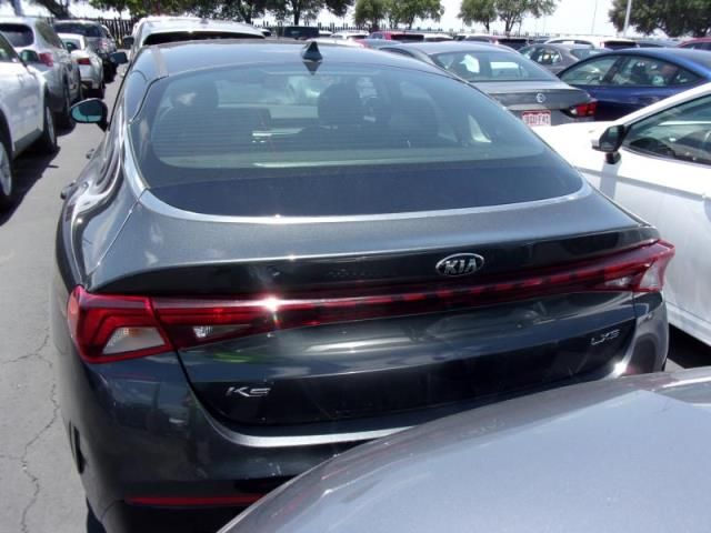 2021 KIA K5 LXS 5XXG14J29MG076985