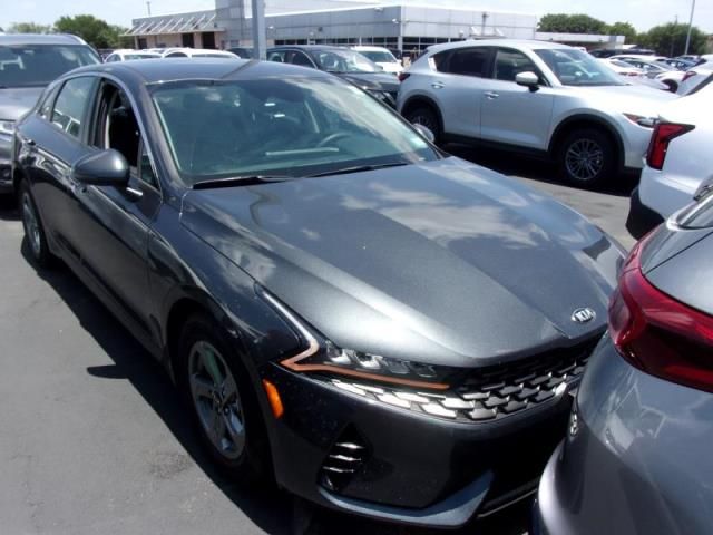 2021 KIA K5 LXS 5XXG14J29MG076985