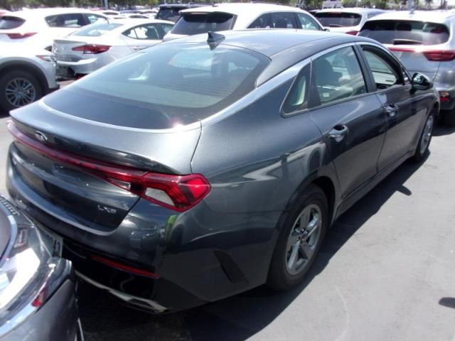2021 KIA K5 LXS 5XXG14J29MG076985
