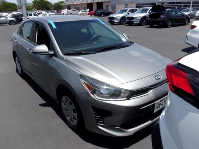2021 KIA RIO S 3KPA24AD9ME373008