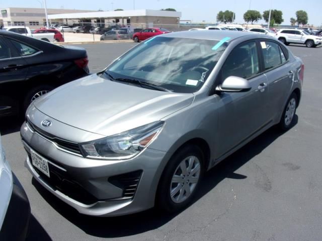 2021 KIA RIO S 3KPA24AD9ME373008