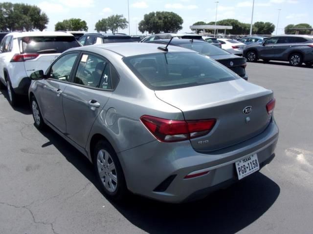2021 KIA RIO S 3KPA24AD9ME373008