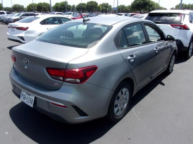 2021 KIA RIO S 3KPA24AD9ME373008