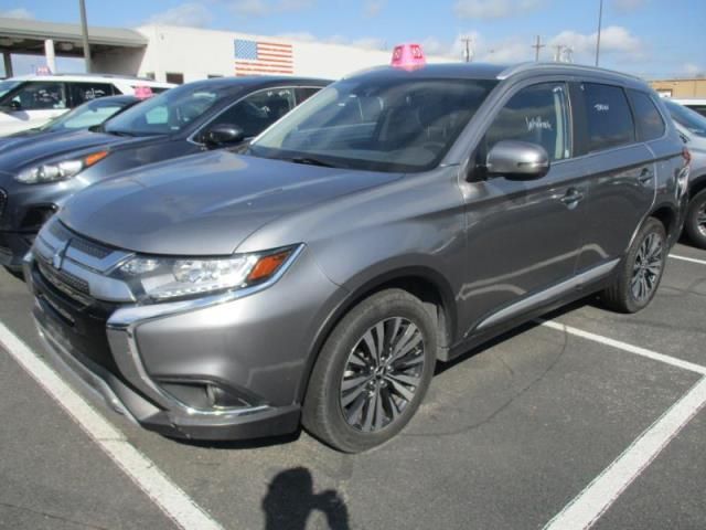 2020 MITSUBISHI OUTLANDER ES/SE/SEL/LE/SP JA4AZ3A33LZ018779