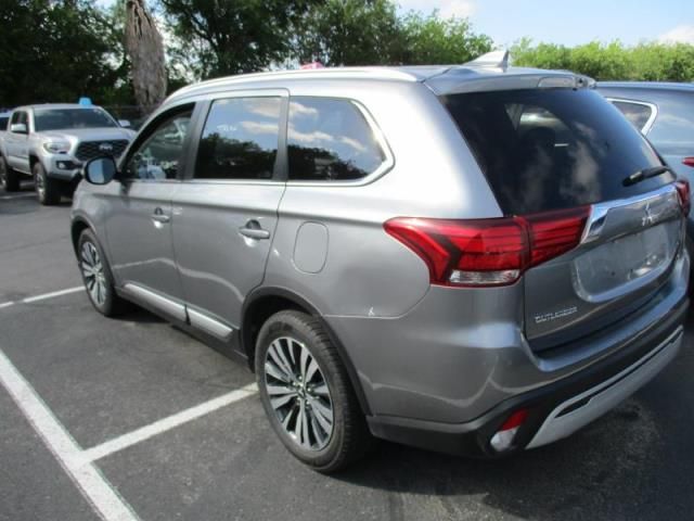 2020 MITSUBISHI OUTLANDER ES/SE/SEL/LE/SP JA4AZ3A33LZ018779