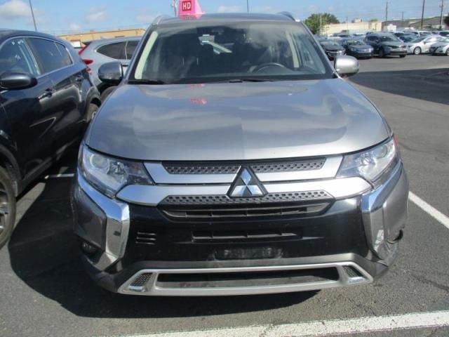 2020 MITSUBISHI OUTLANDER ES/SE/SEL/LE/SP JA4AZ3A33LZ018779