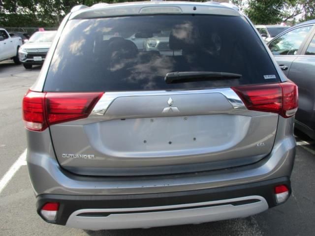 2020 MITSUBISHI OUTLANDER ES/SE/SEL/LE/SP JA4AZ3A33LZ018779