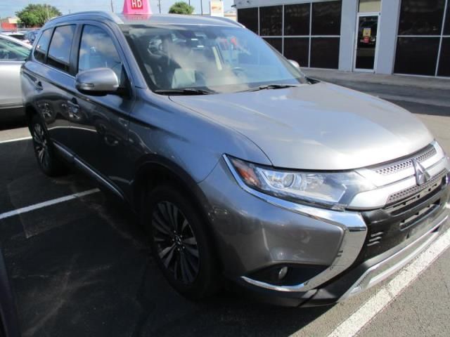 2020 MITSUBISHI OUTLANDER ES/SE/SEL/LE/SP JA4AZ3A33LZ018779