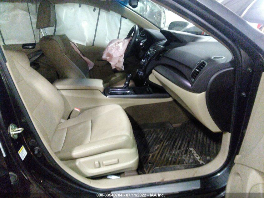 2013 ACURA RDX TECH PKG 5J8TB4H58DL007444
