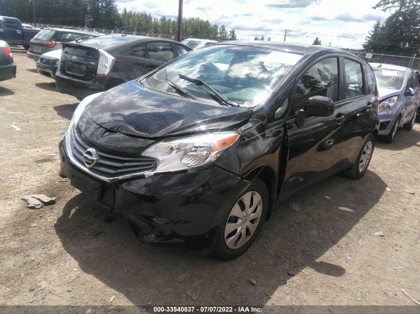 2014 NISSAN VERSA NOTE S PLUS 3N1CE2CP9EL431811