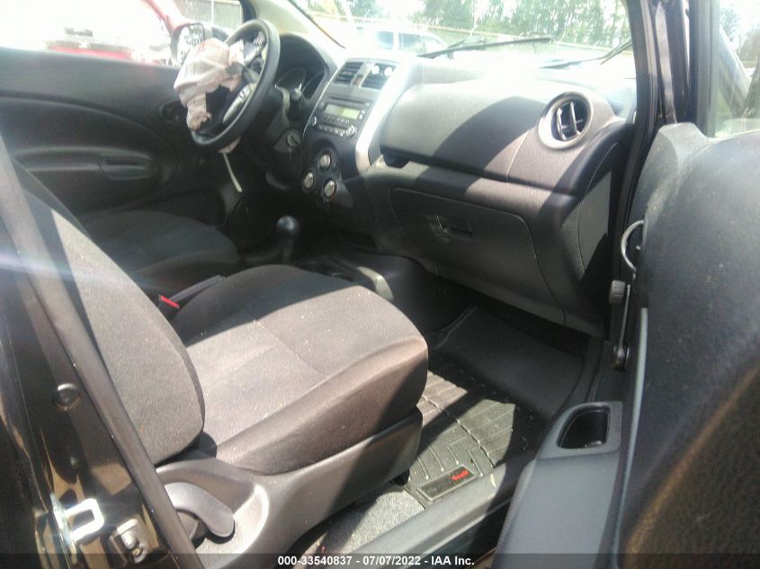 2014 NISSAN VERSA NOTE S PLUS 3N1CE2CP9EL431811