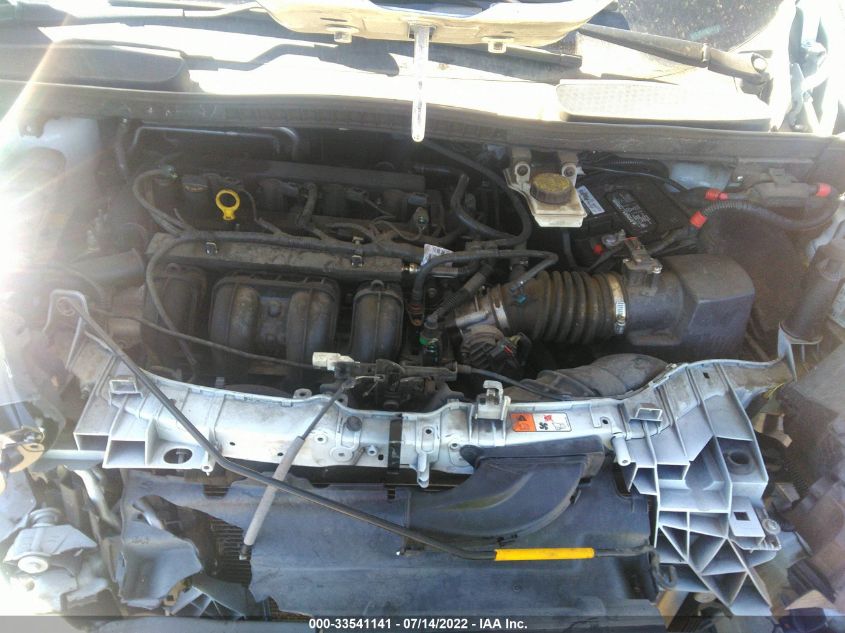 2016 FORD TRANSIT CONNECT XL NM0LS7E76G1283379