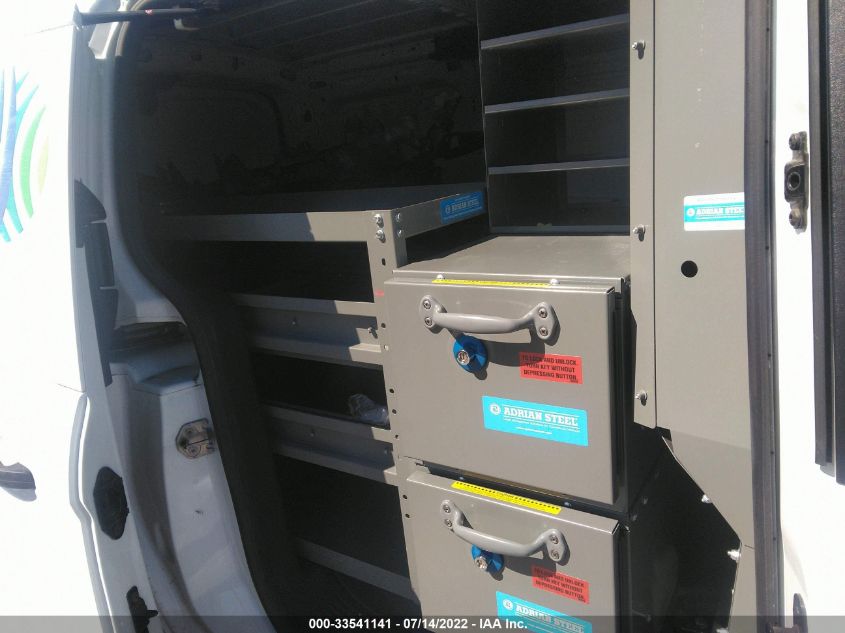 2016 FORD TRANSIT CONNECT XL NM0LS7E76G1283379