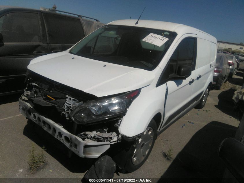2016 FORD TRANSIT CONNECT XL NM0LS7E76G1283379