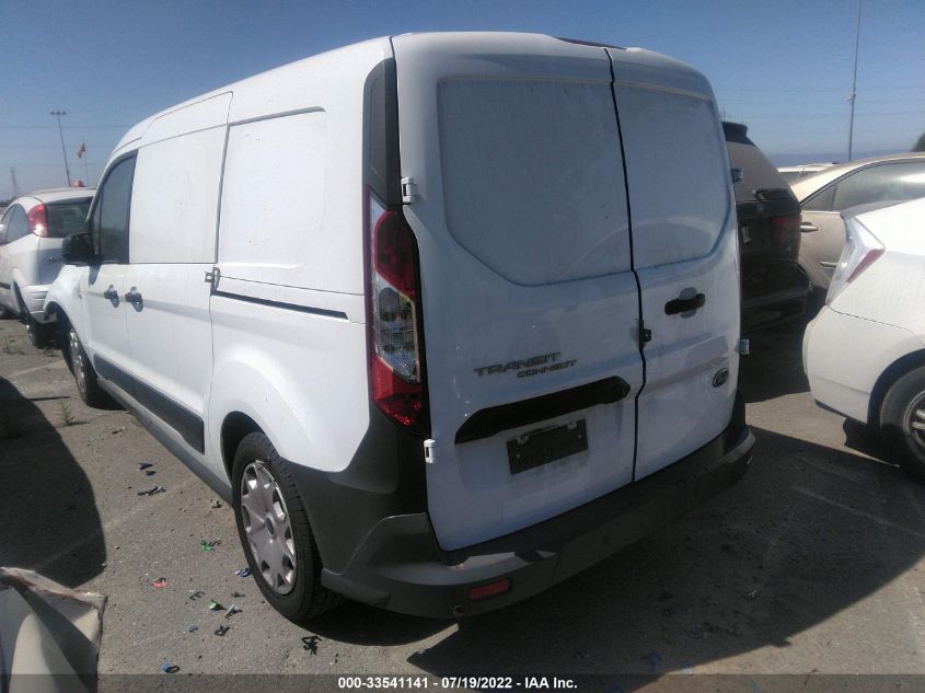 2016 FORD TRANSIT CONNECT XL NM0LS7E76G1283379