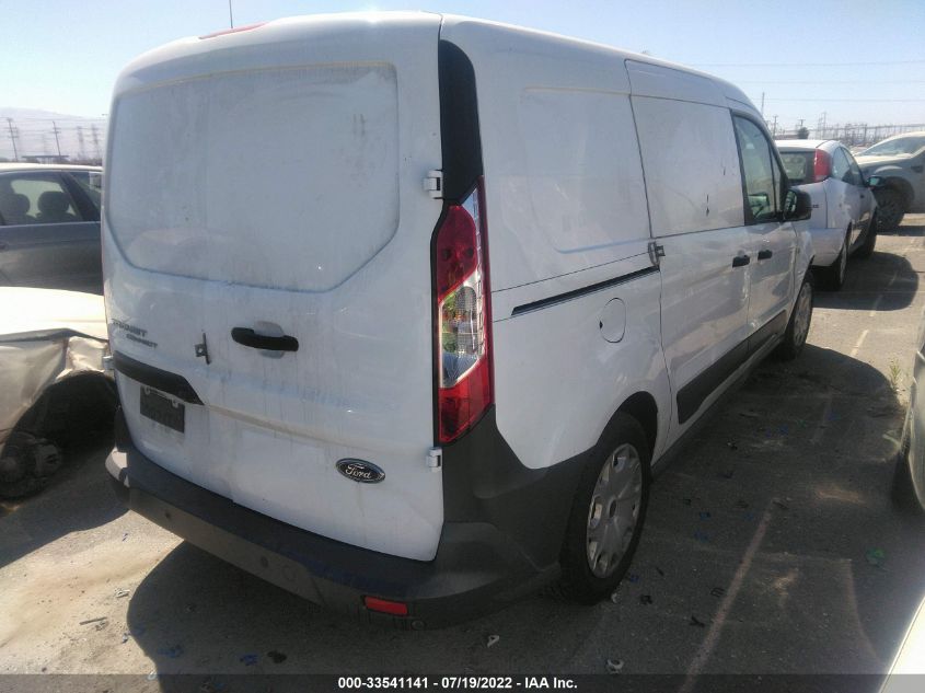 2016 FORD TRANSIT CONNECT XL NM0LS7E76G1283379