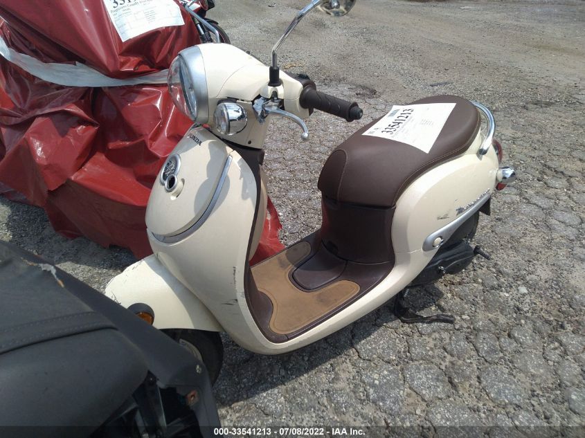 2019 HONDA NCW50 JH2AF7718KK301995
