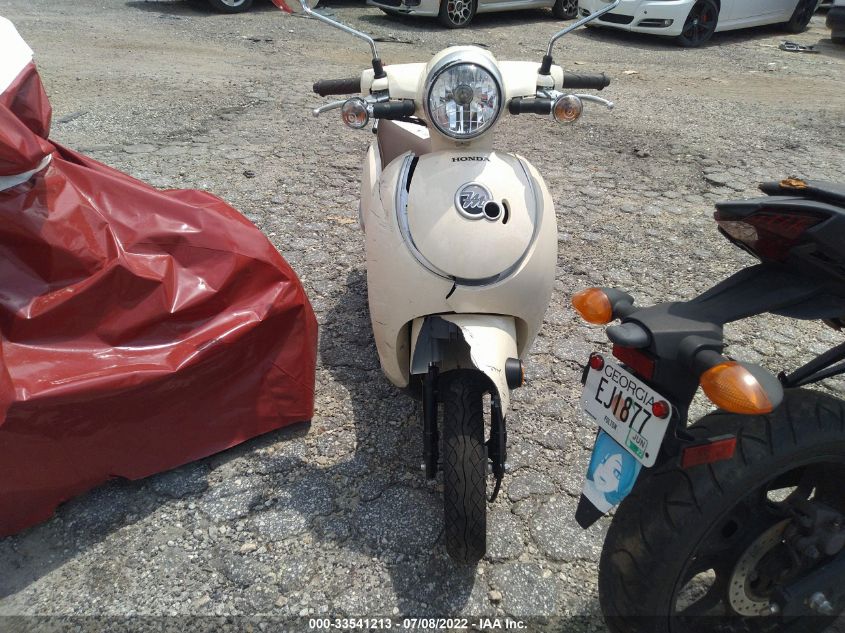 2019 HONDA NCW50 JH2AF7718KK301995