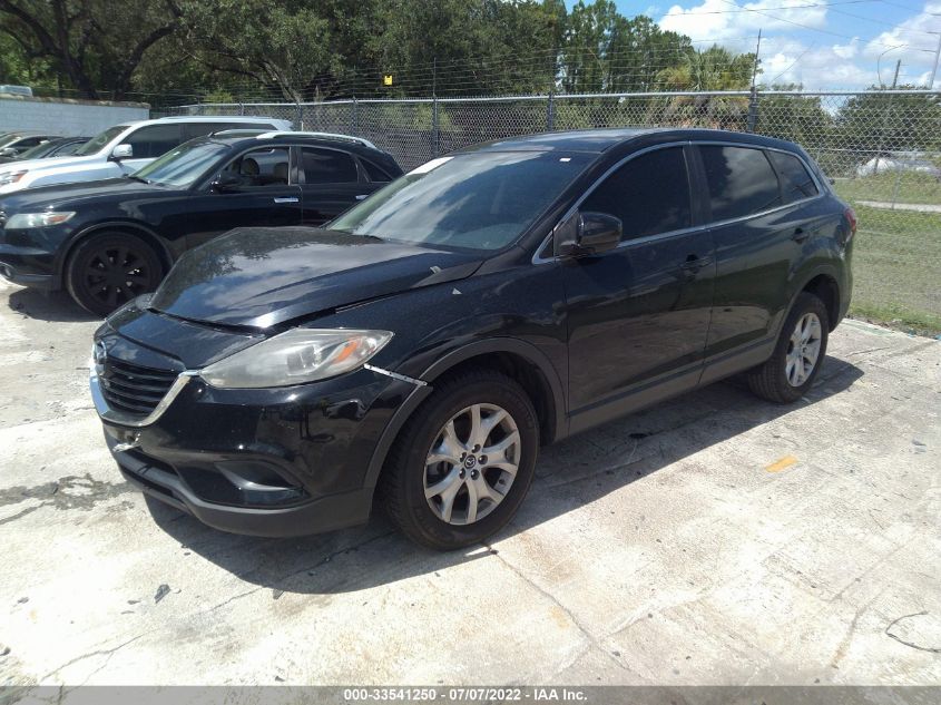 2014 MAZDA CX-9 SPORT JM3TB2BA7E0428428