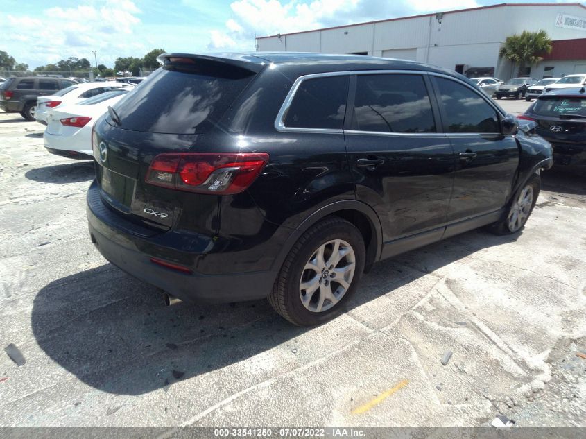 2014 MAZDA CX-9 SPORT JM3TB2BA7E0428428