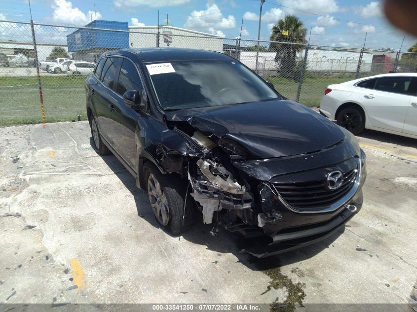 2014 MAZDA CX-9 SPORT JM3TB2BA7E0428428